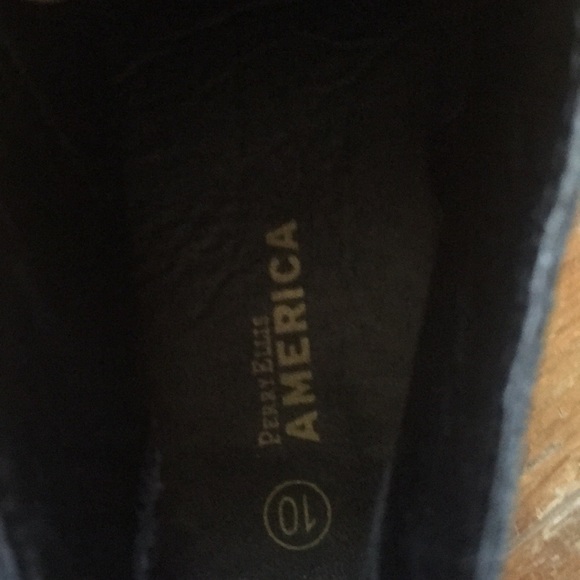 Perry Elis Suede Toddler Boots - Picture 3 of 6